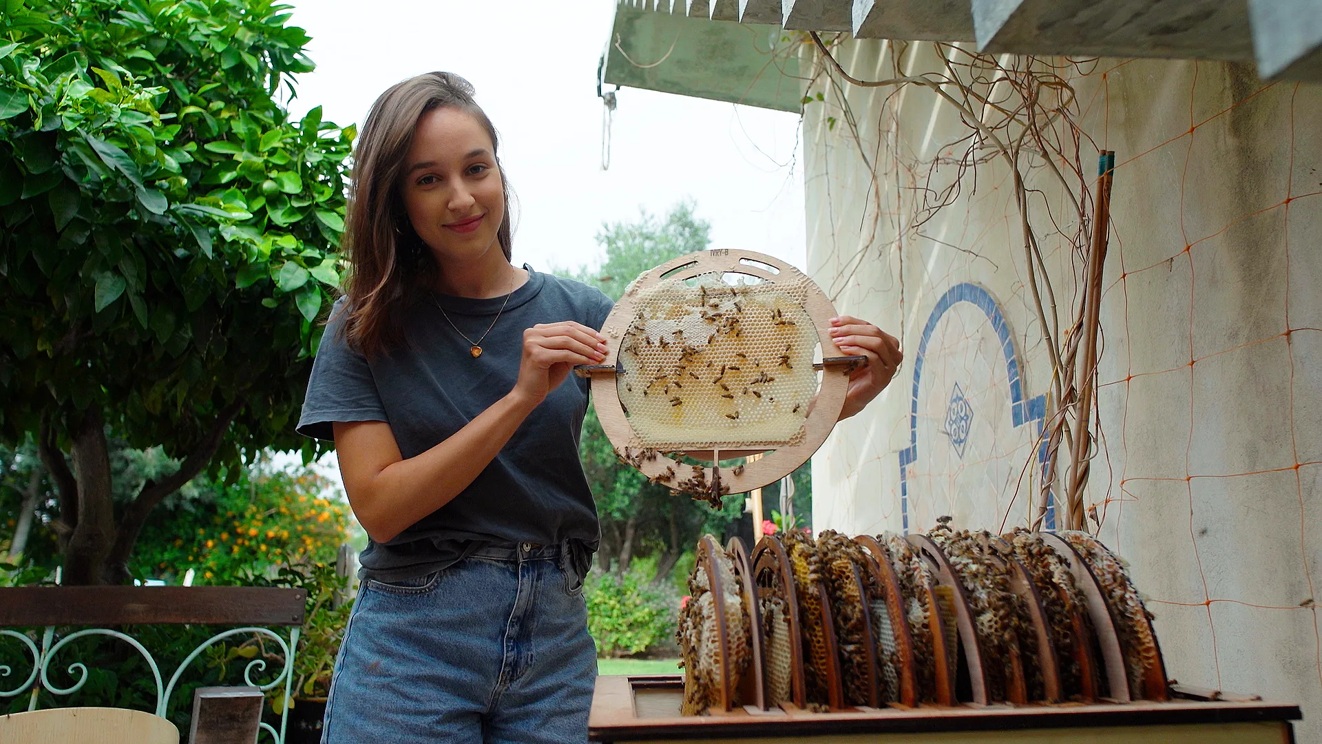 Adding a beehive to your farm